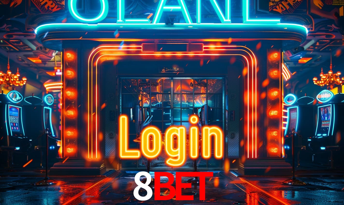 Login no Cassino 8Bet